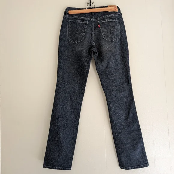 Levi's 505 Straight Jeans - Picture 5 of 8